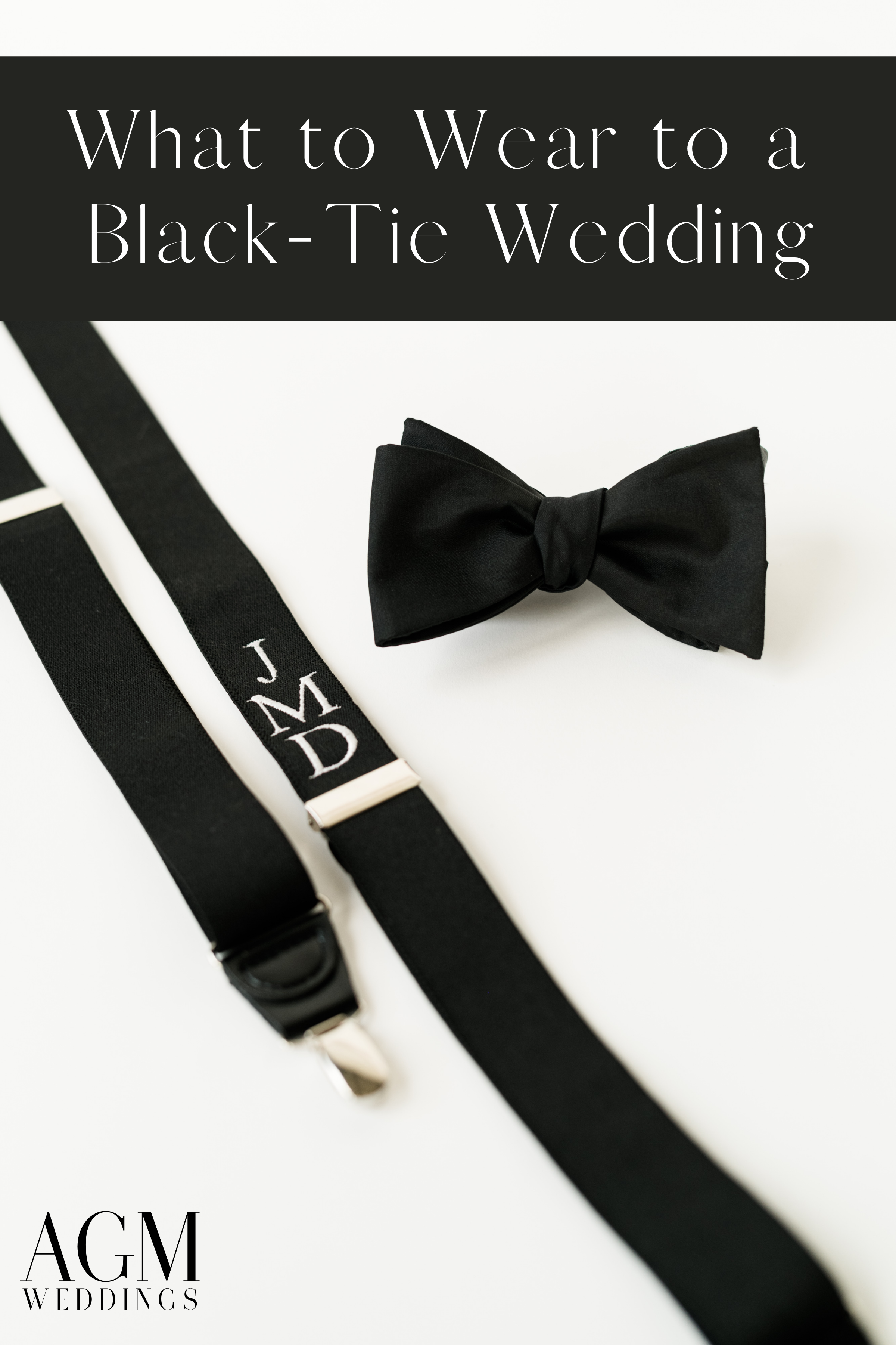 Fancy deals black tie
