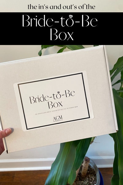 Bride-To-Be? This Subscription is For You!