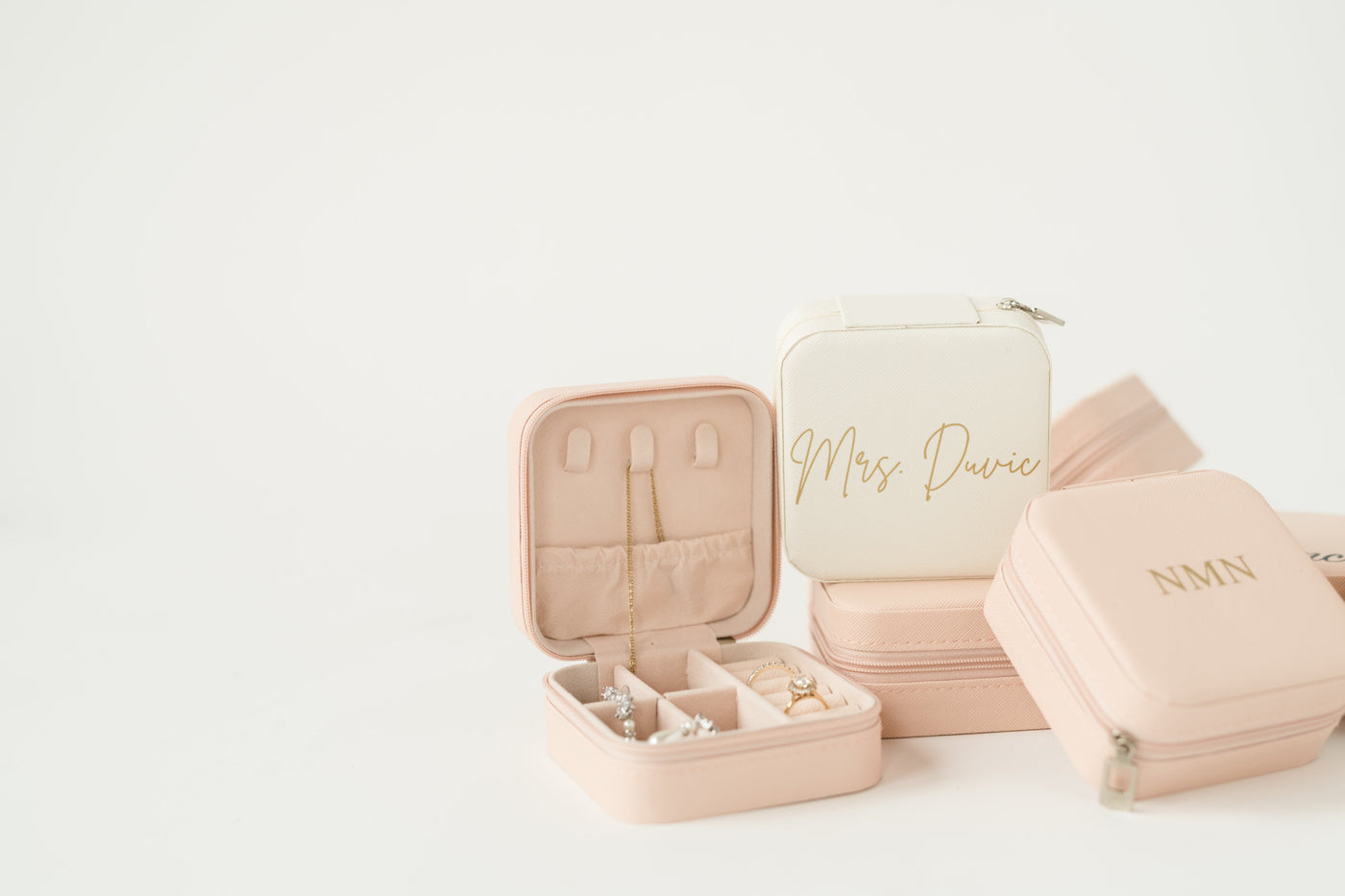 Julia Jewelry Box | Travel Jewelry Organizer