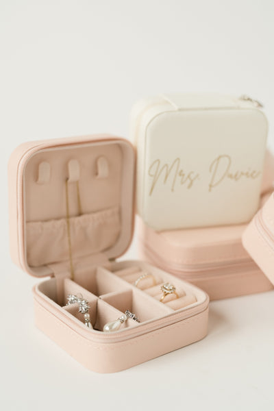 Set of 9 Julia Jewelry Box