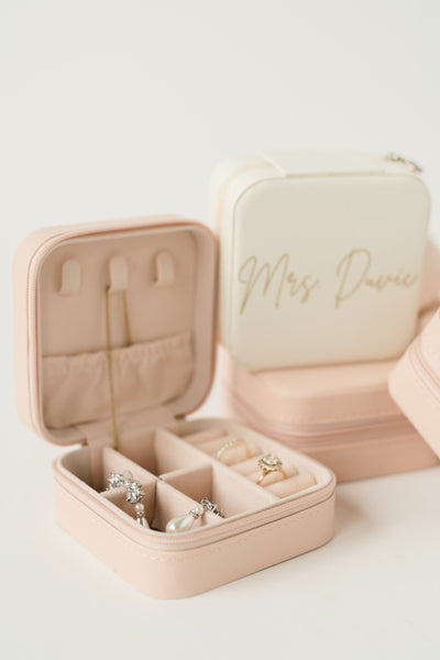 Set of 5 Julia Jewelry Box