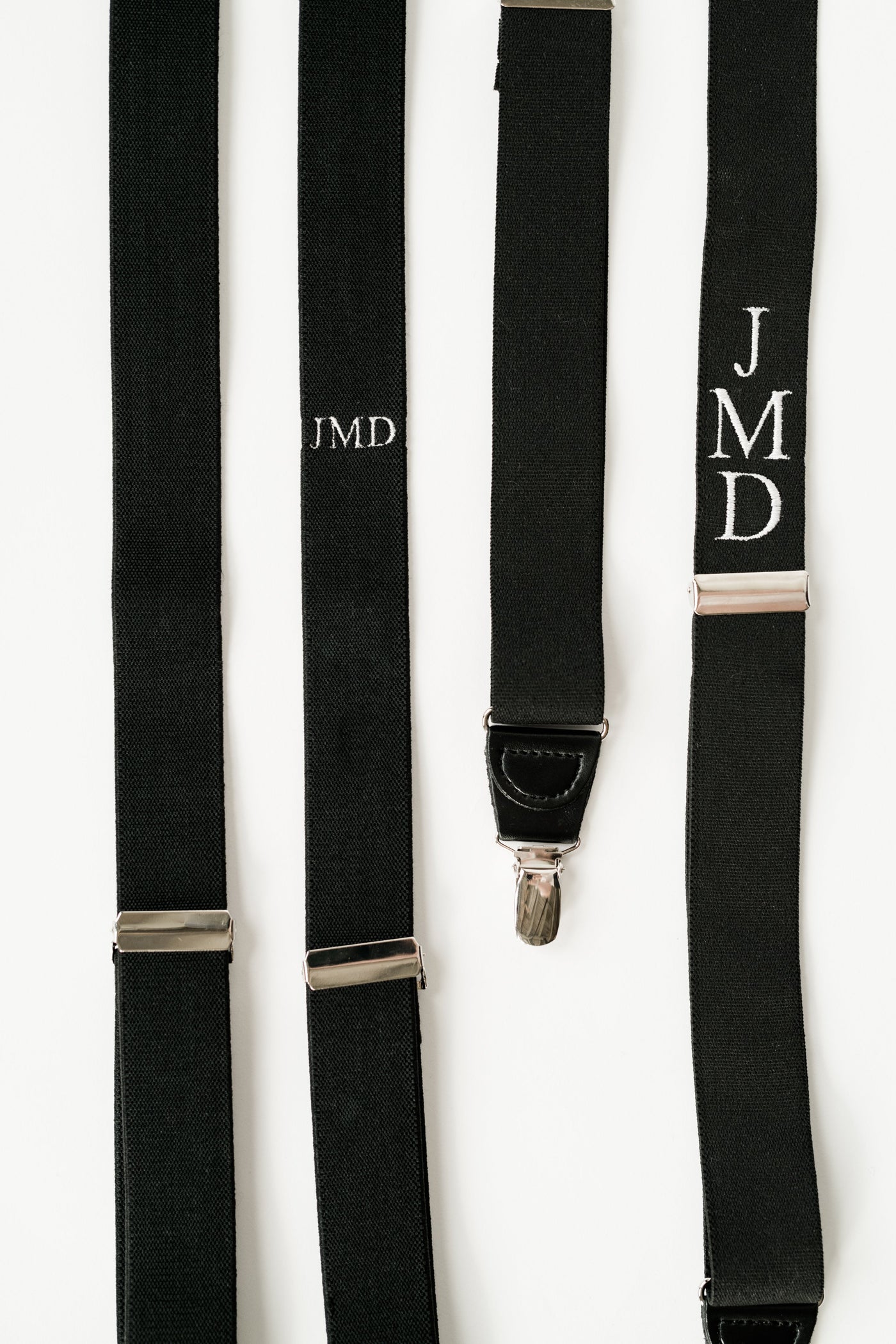 Jeffrey Suspender, Bradley Bow Tie, Joel Handkerchief Bundle | Set of 6