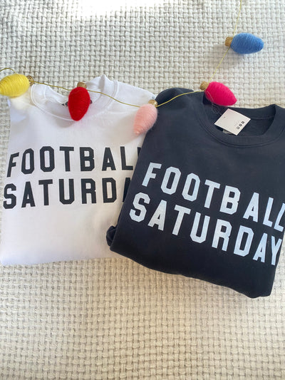 Football Saturday Crew | Black & White Crews