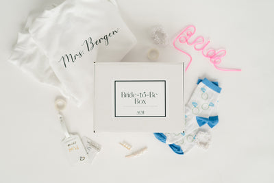 Bride-To-Be Box | Personalized Subscription Box