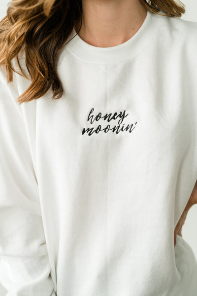 Honeymoonin' Sweater