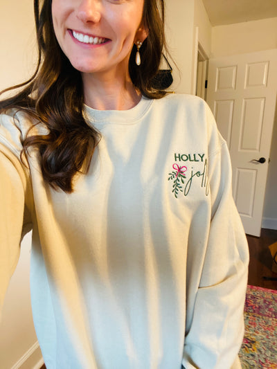 Holly Jolly Crew