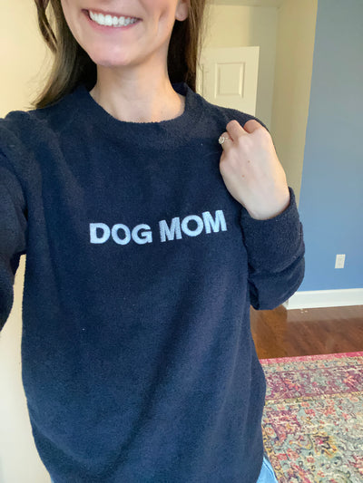 Dog Mom Terry Crew