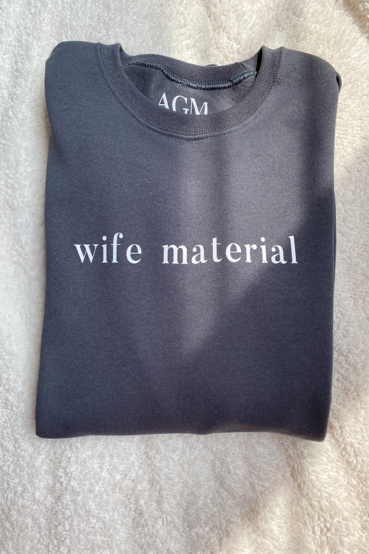 Wife Material Sweater